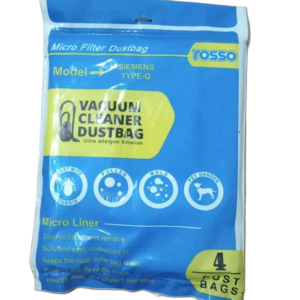 کیسه یکبارمصرف جاروبرقی پارس خزر 9050