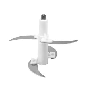 تیغه خردکن و غذاساز 1/5 لیتری سیلورکرست و بلندر